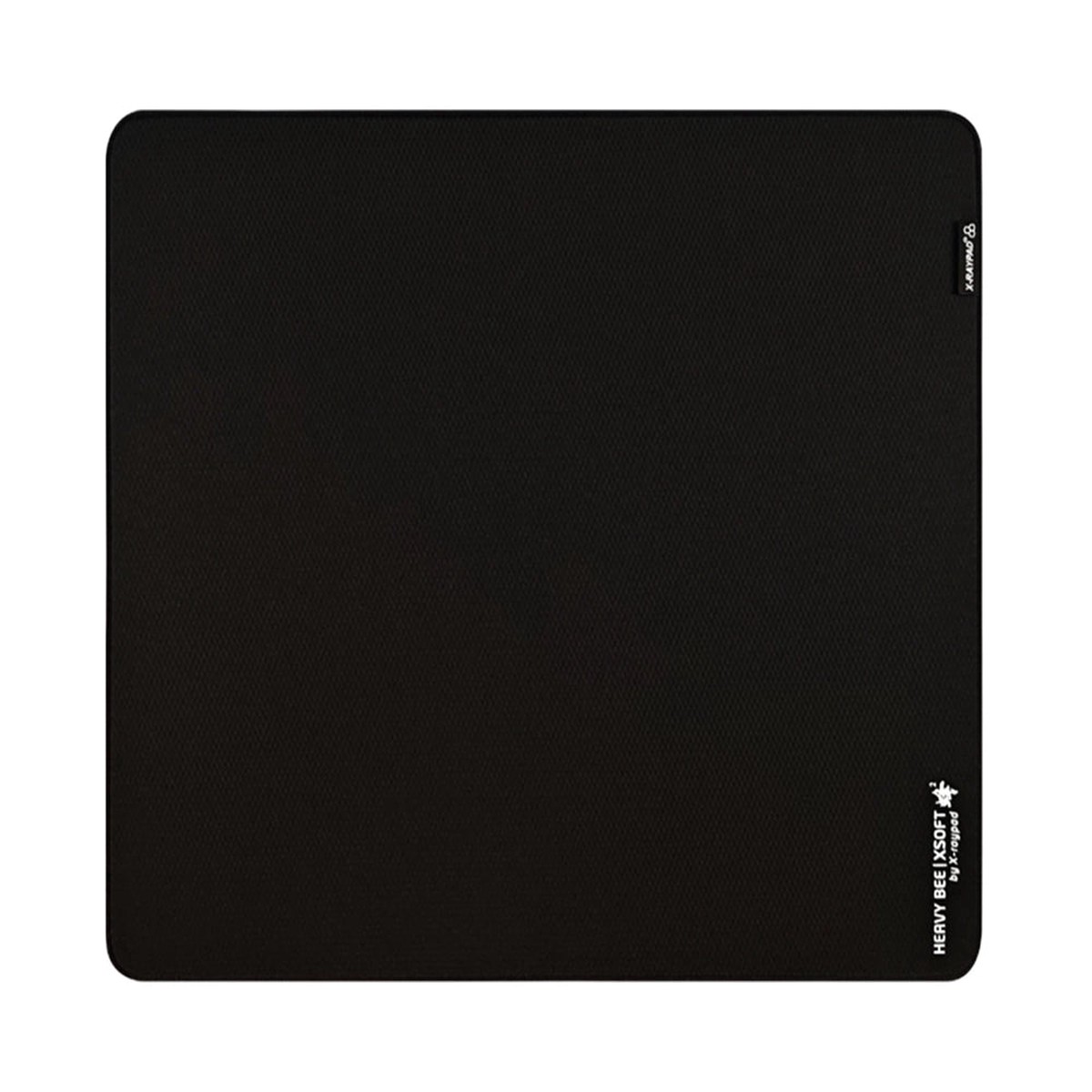 x-raypad-heavy-bee-xl-square-soft-black