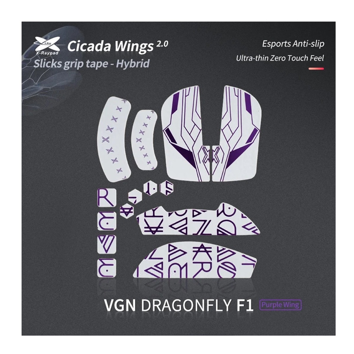 x-raypad-cicada-wings-2-0-grips-vgn-f1-white-purple