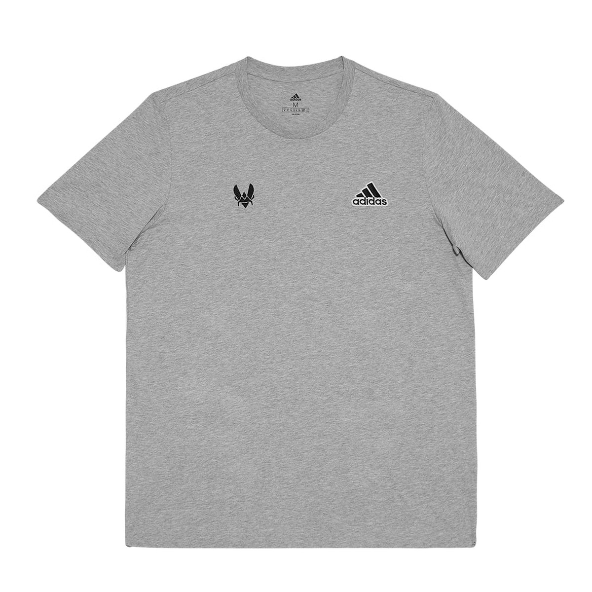vitality-t-shirt-adidas-embroidered-gray
