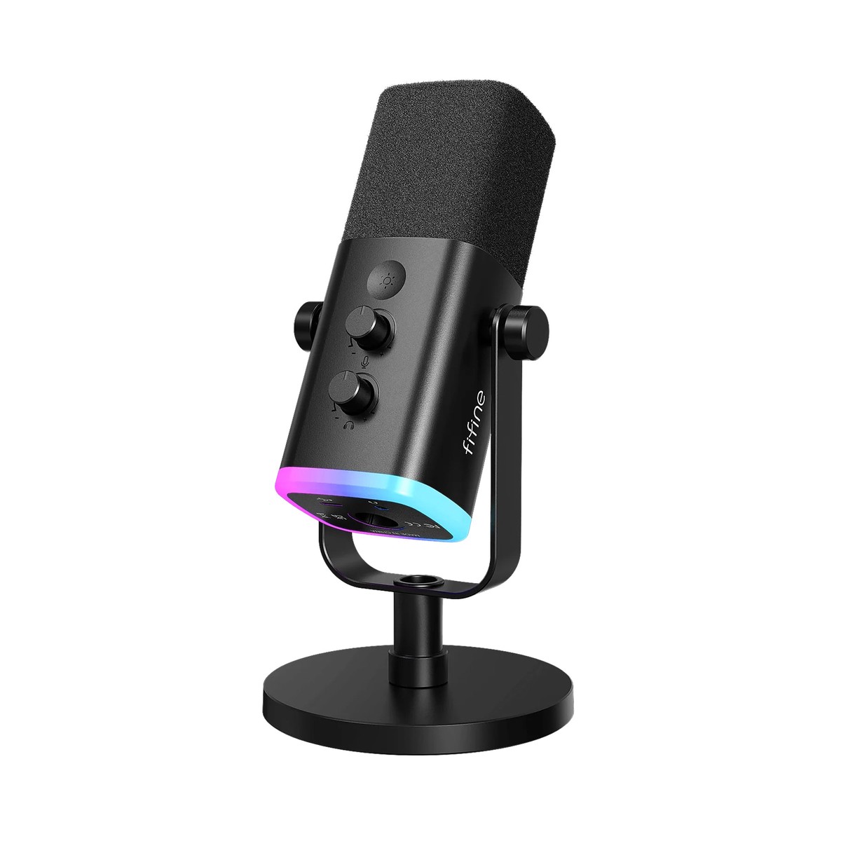 fifine-ampligame-am8-black