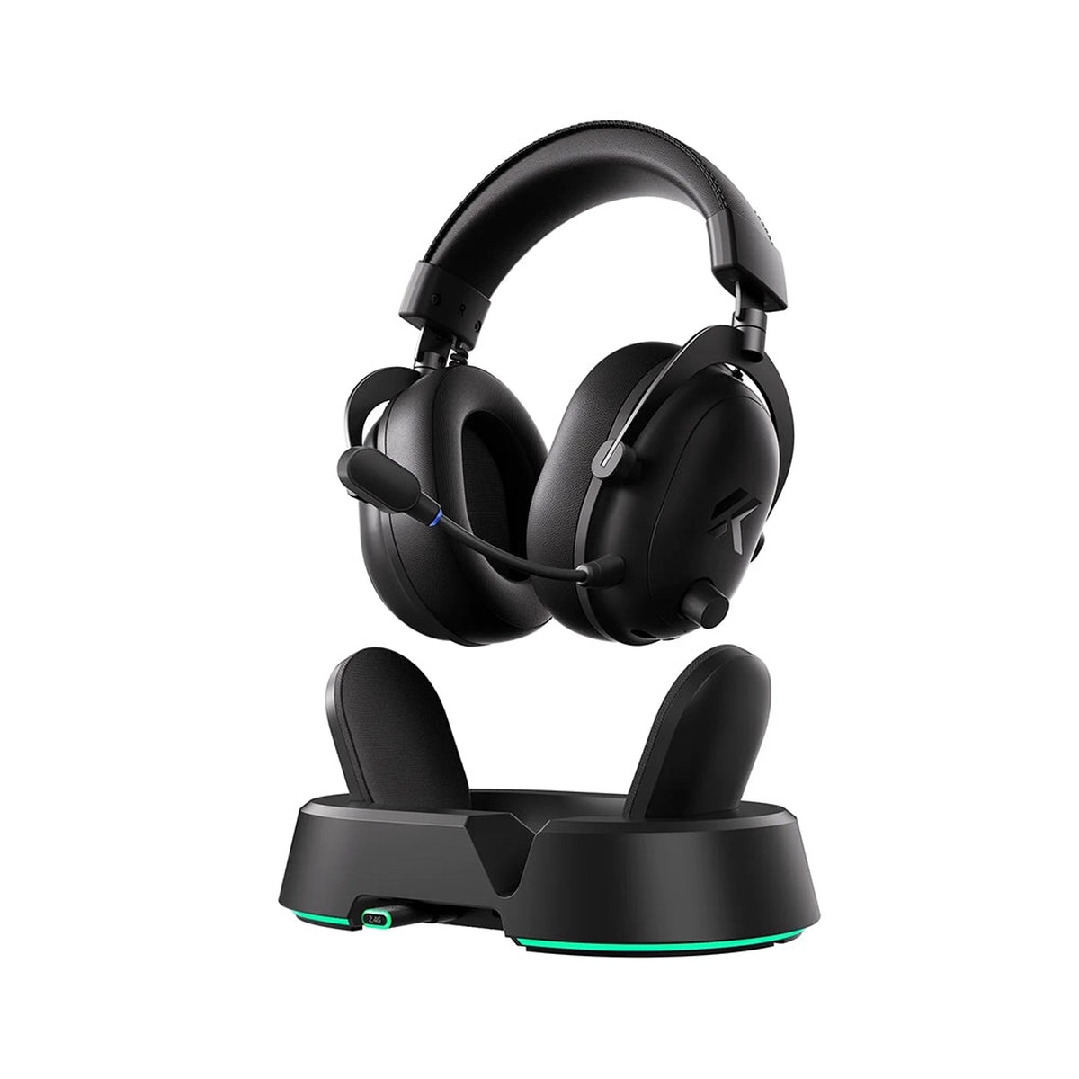 mchose-v9-turbo-wireless-steel-black