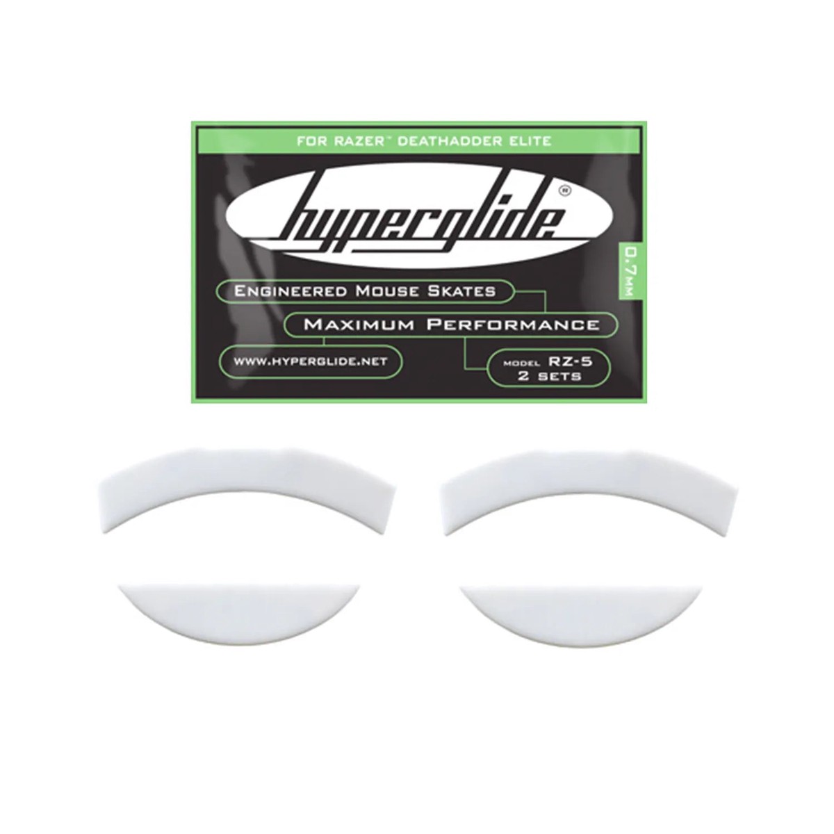 hyperglide-skates-teflon-razer-deathadder-elite