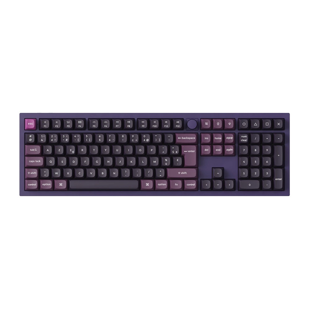 keychron-q6-he-wireless-iso-fr-violet