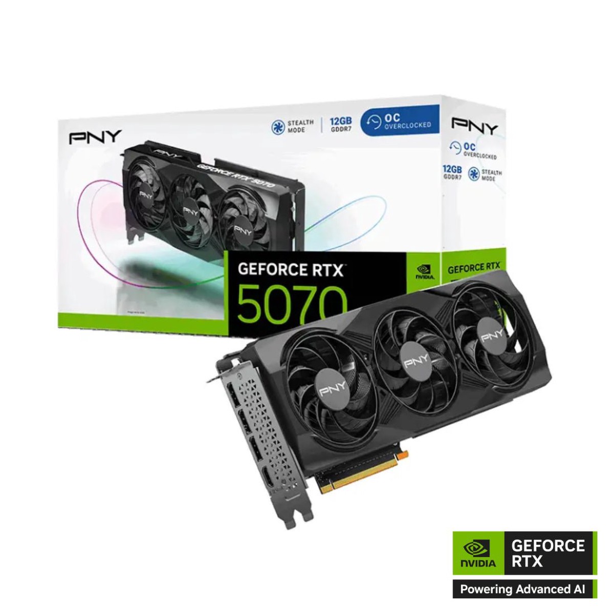 pny-geforce-rtx-5070-12gb-overclocked-gddr7-triple-fan-graphics-card