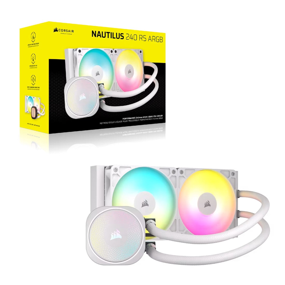 corsair-nautilus-240-rs-argb-240mm-liquid-cpu-cooler-white