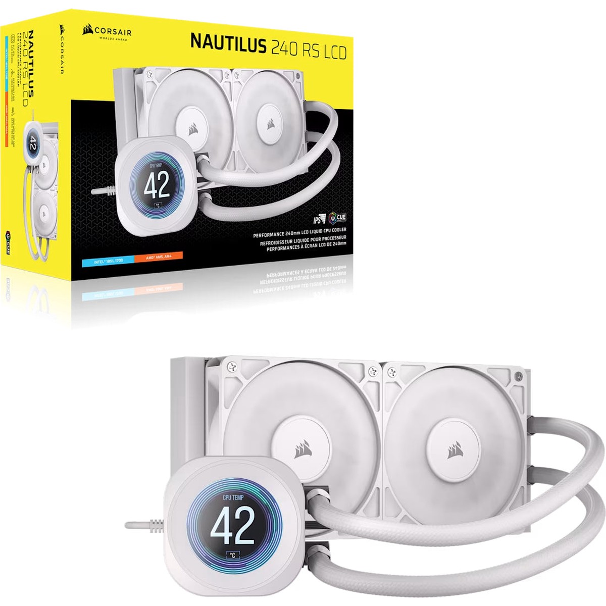 corsair-nautilus-240-rs-lcd-240mm-liquid-cpu-cooler-white