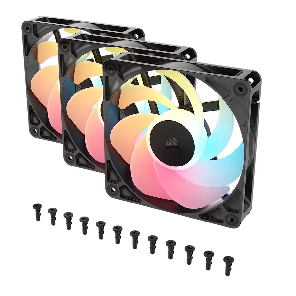corsair-rs120-r-argb-120mm-pwm-reverse-fan-triple-pack-black