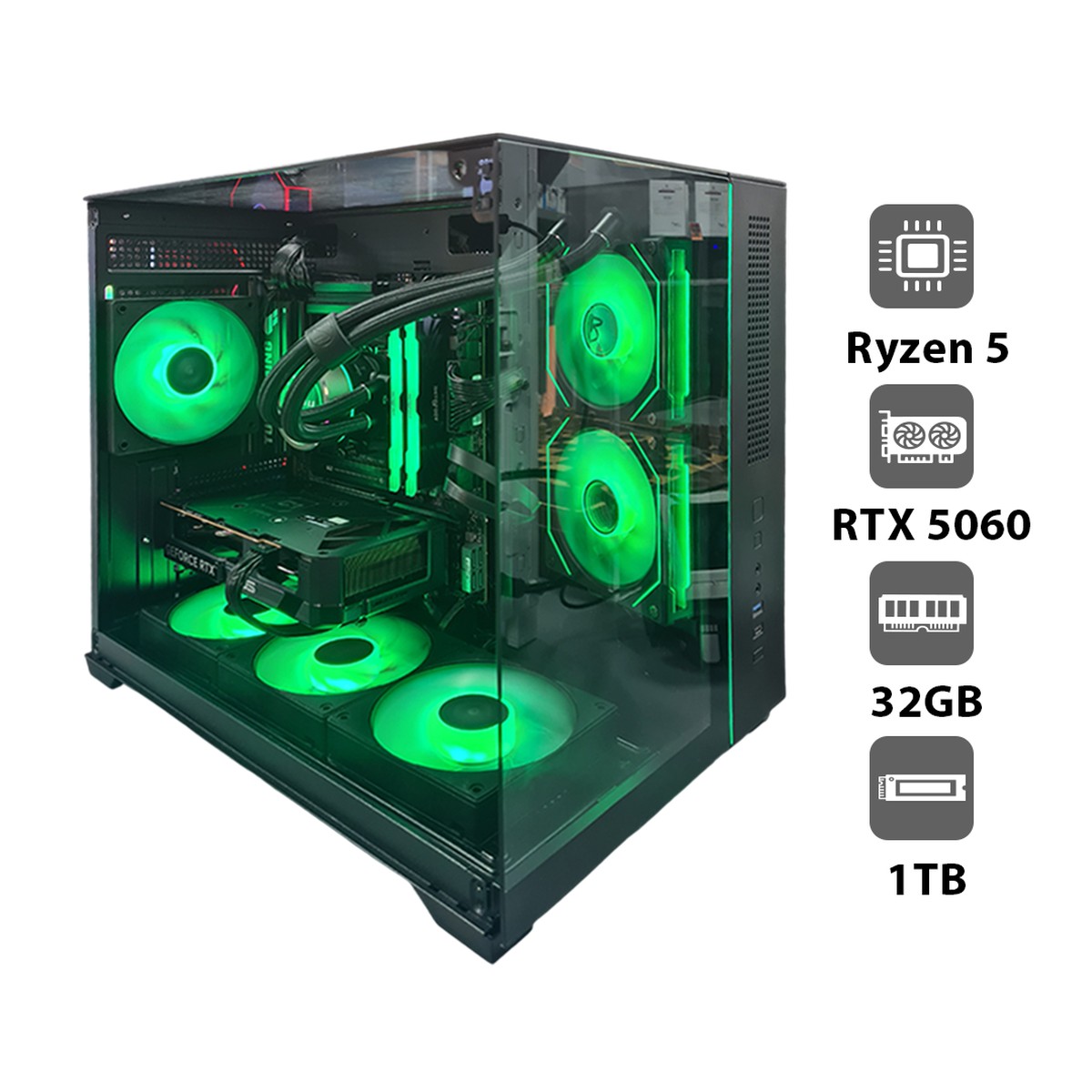 nucleus-build