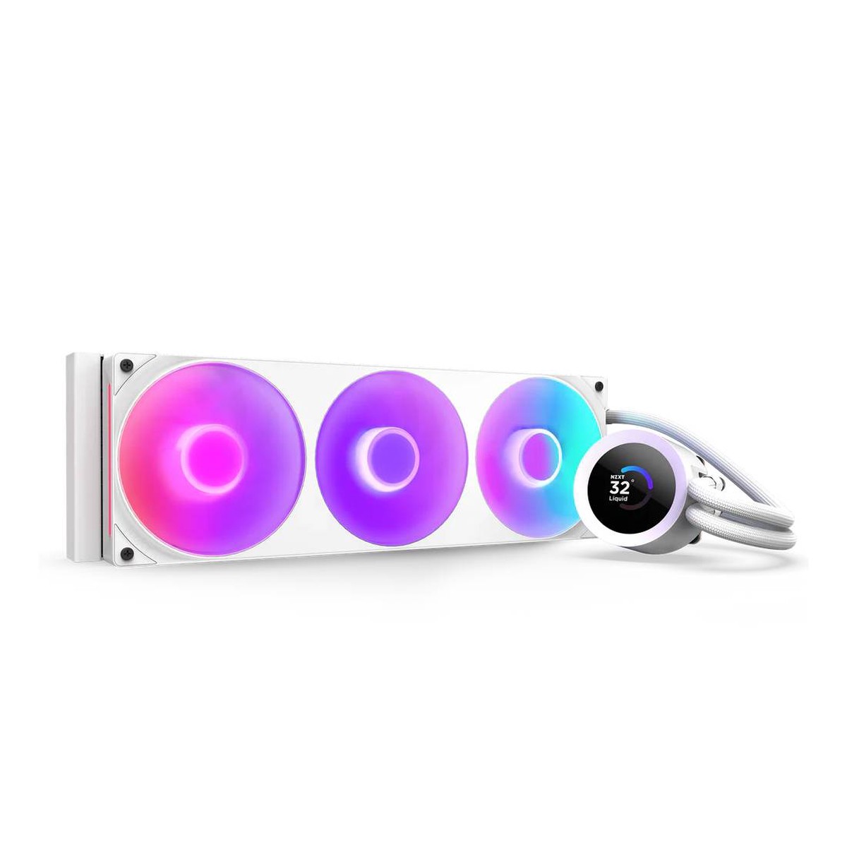 nzxt-kraken-plus-360mm-rgb-aio-liquid-cooler-white