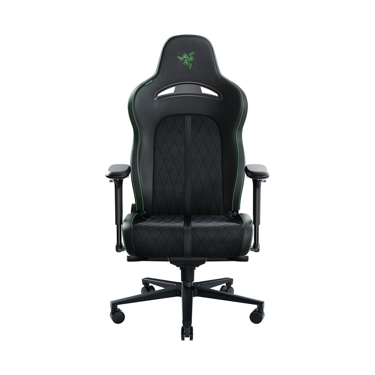 razer-enki-pro-premium-gaming-chair-with-alcantara-leather-black-green
