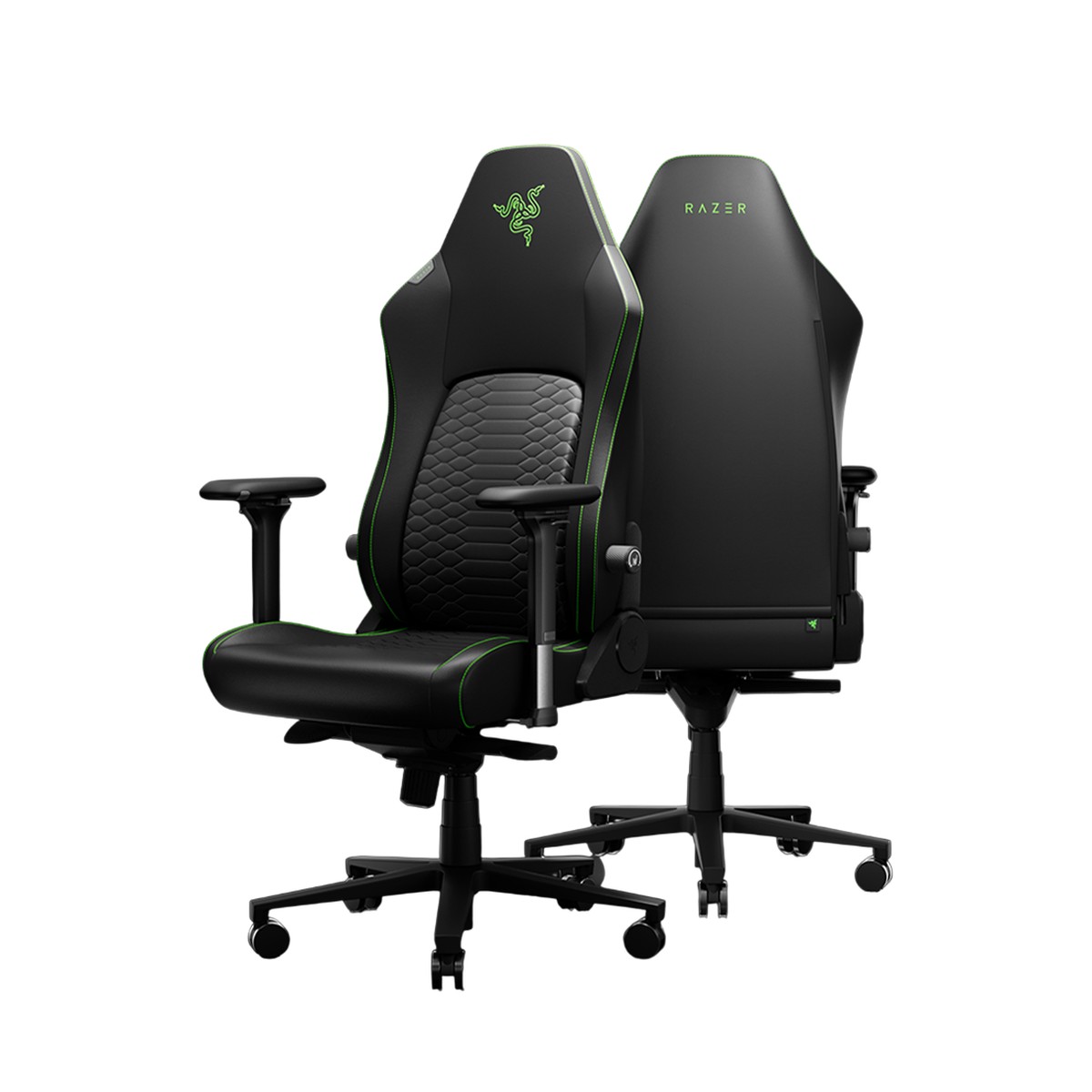 razer-iskur-v2-newgen-ergonomic-gaming-chair-black-green