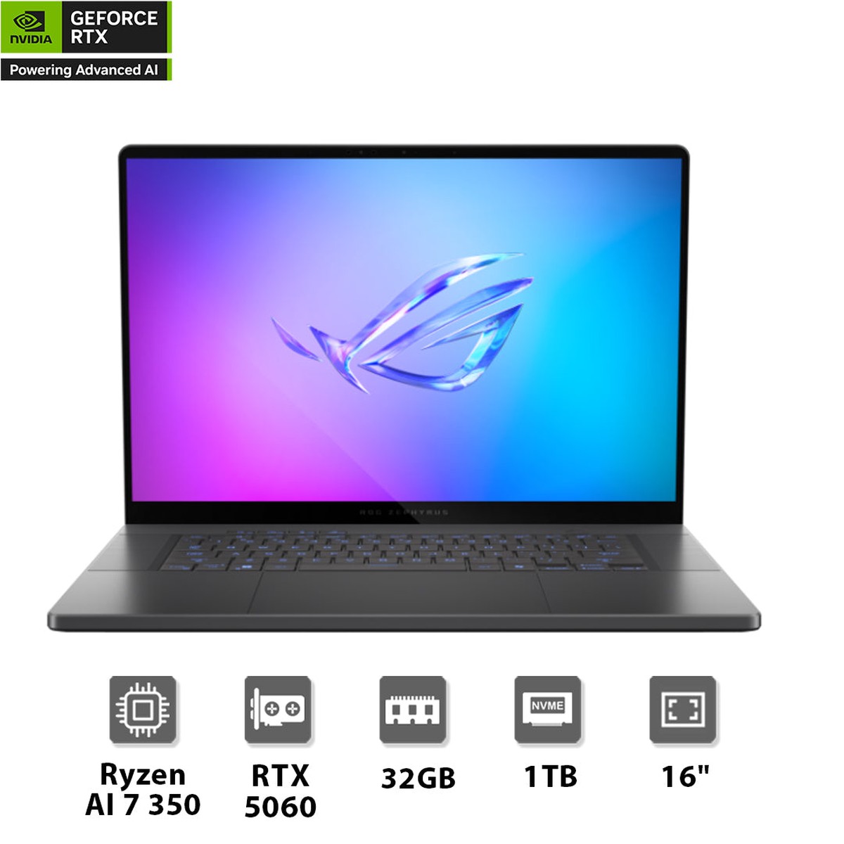 asus-rog-zephyrus-g16-amd-ryzen-ai-7-350-processor-nvidia-geforce-rtx-5060-lpddr5x-32gb-gaming-laptop