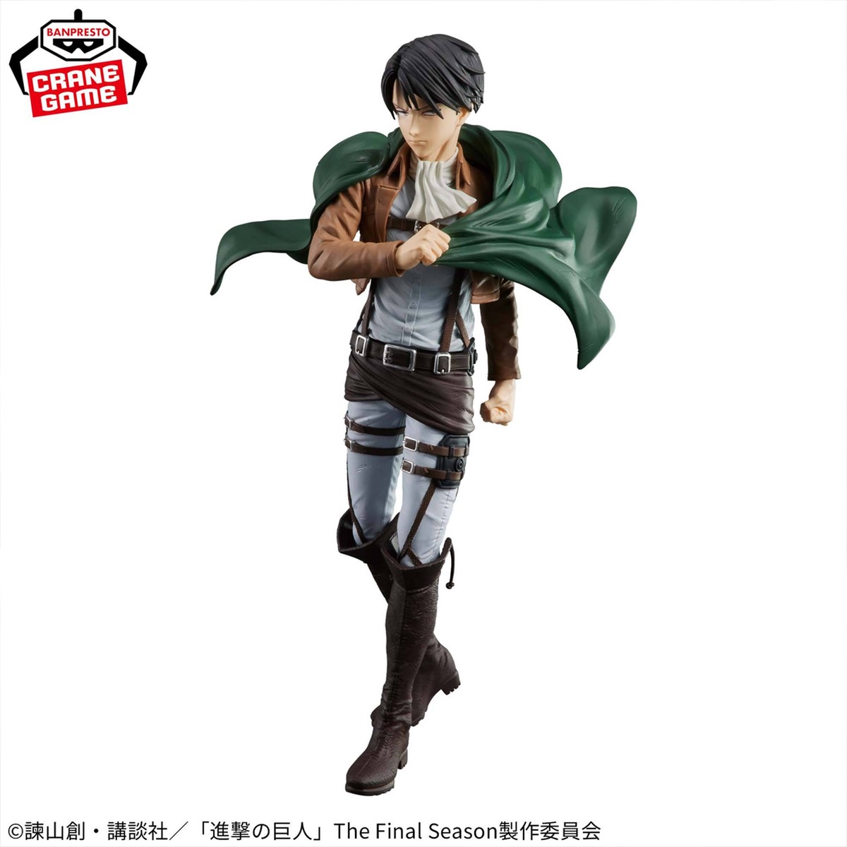grandista-attack-on-titan-levi-ackerman