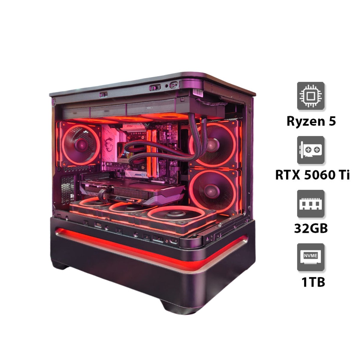 tron-ares-build