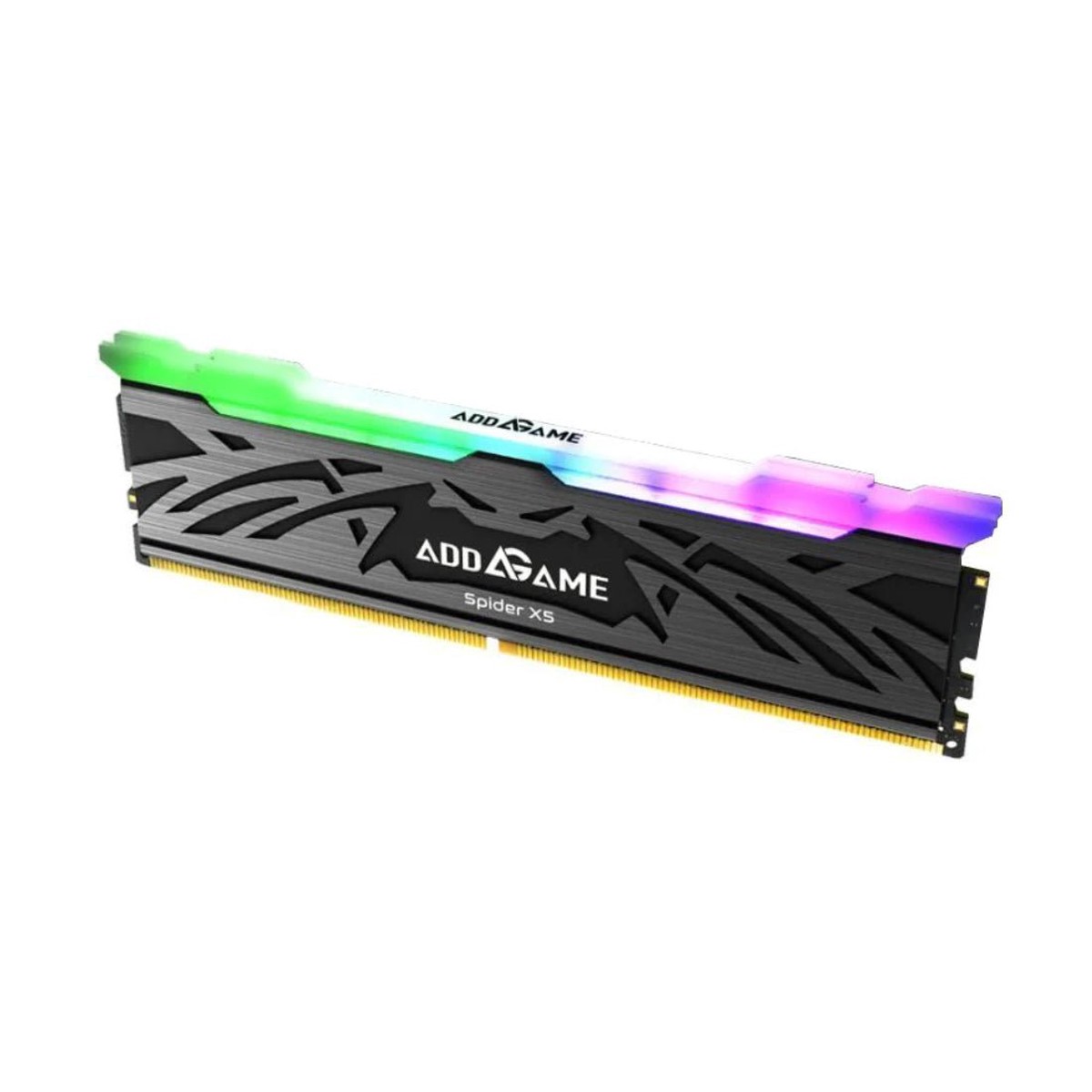 addlink-spider-x5-16gb-6400mt-cl38-ddr5-rgb-memory-kit-black