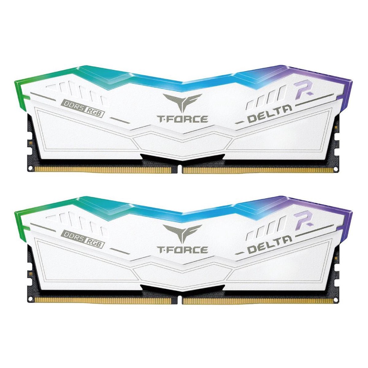 new-arrival-team-group-t-force-delta-rgb-32gb-2-x-16gb-ddr5-5200mhz-white