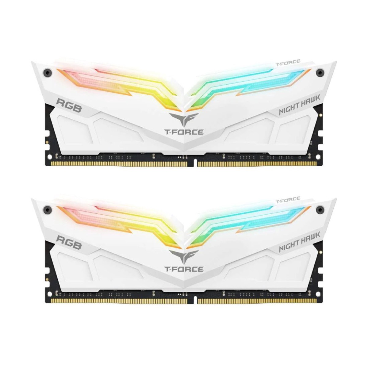 team-group-t-force-night-hawk-16gb-2x8gb-3200mhz-ddr4-white