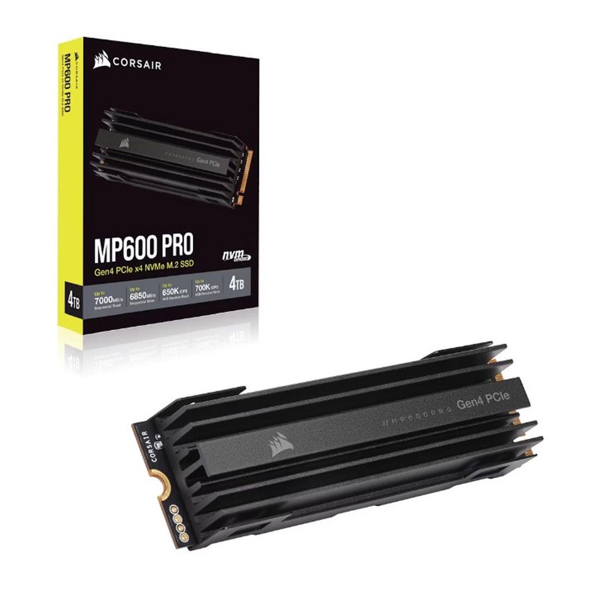corsair-mp600-pro-4tb-gen4-m-2-ssd-high-density-aluminum-heatspreader
