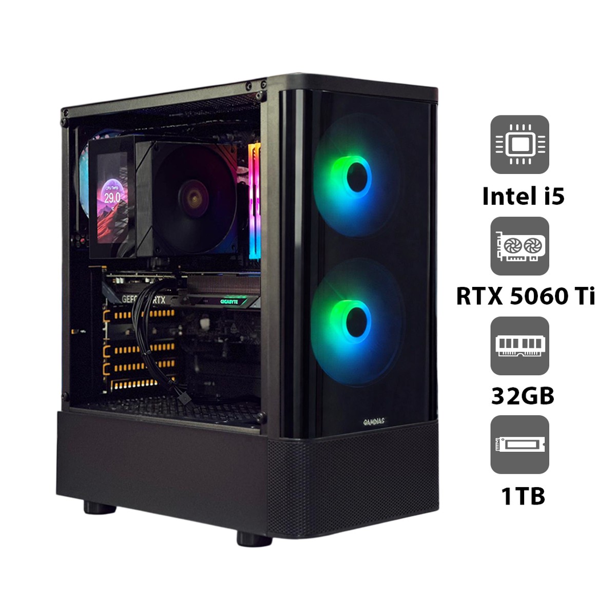 oracle-build