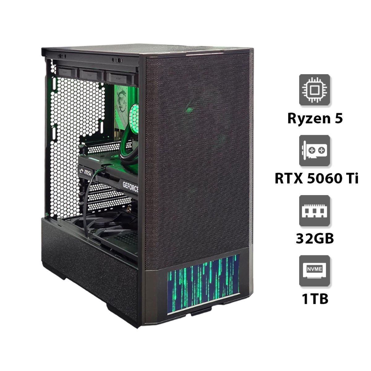 echo-matrix-build