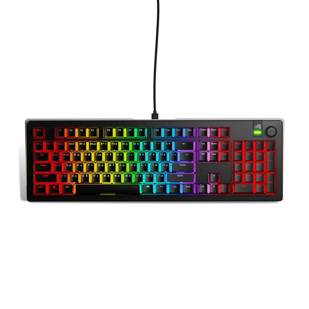 glorious-gmmk3-100-prebuilt-wired-mechanical-keyboard-ar-black