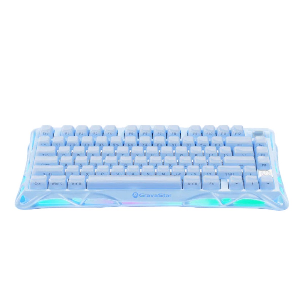 gravastar-mercury-k1-75-wireless-mechanical-gaming-keyboard-ice-blue
