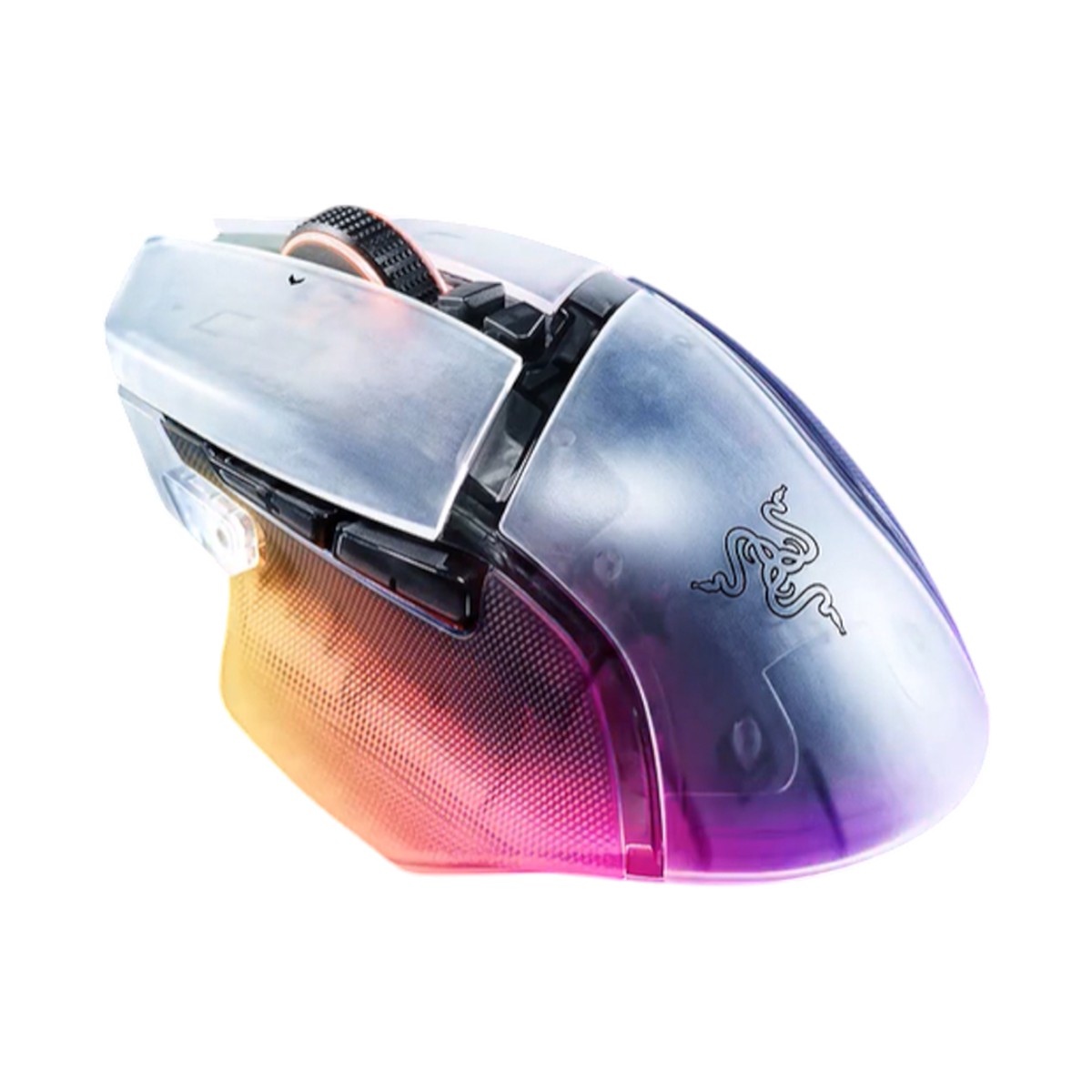 razer-basilisk-v3-pro-35k-wireless-ergonomic-rgb-gaming-mouse-phantom-white-edition