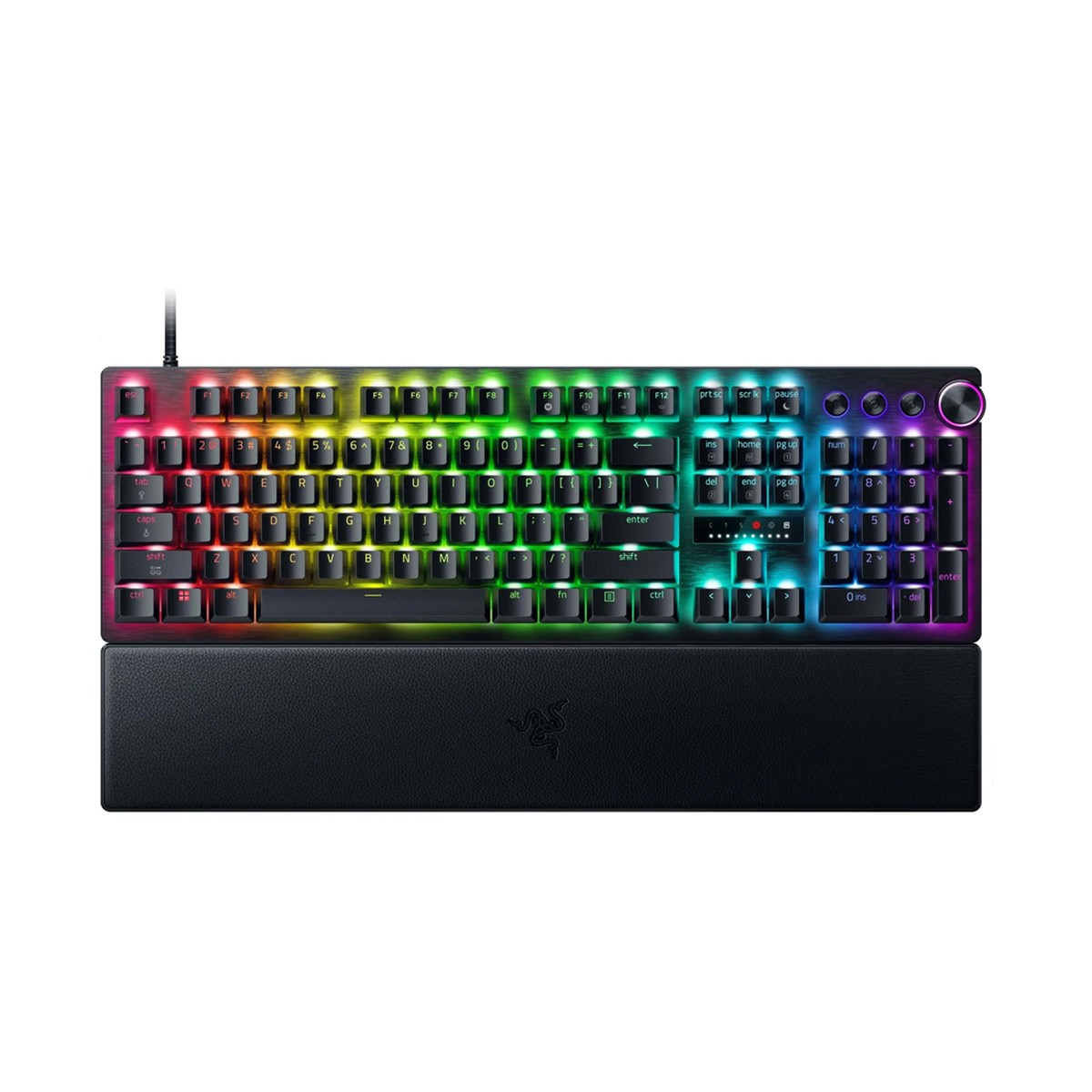 razer-huntsman-v3-pro-8khz-analog-optical-esports-keyboard-us-black