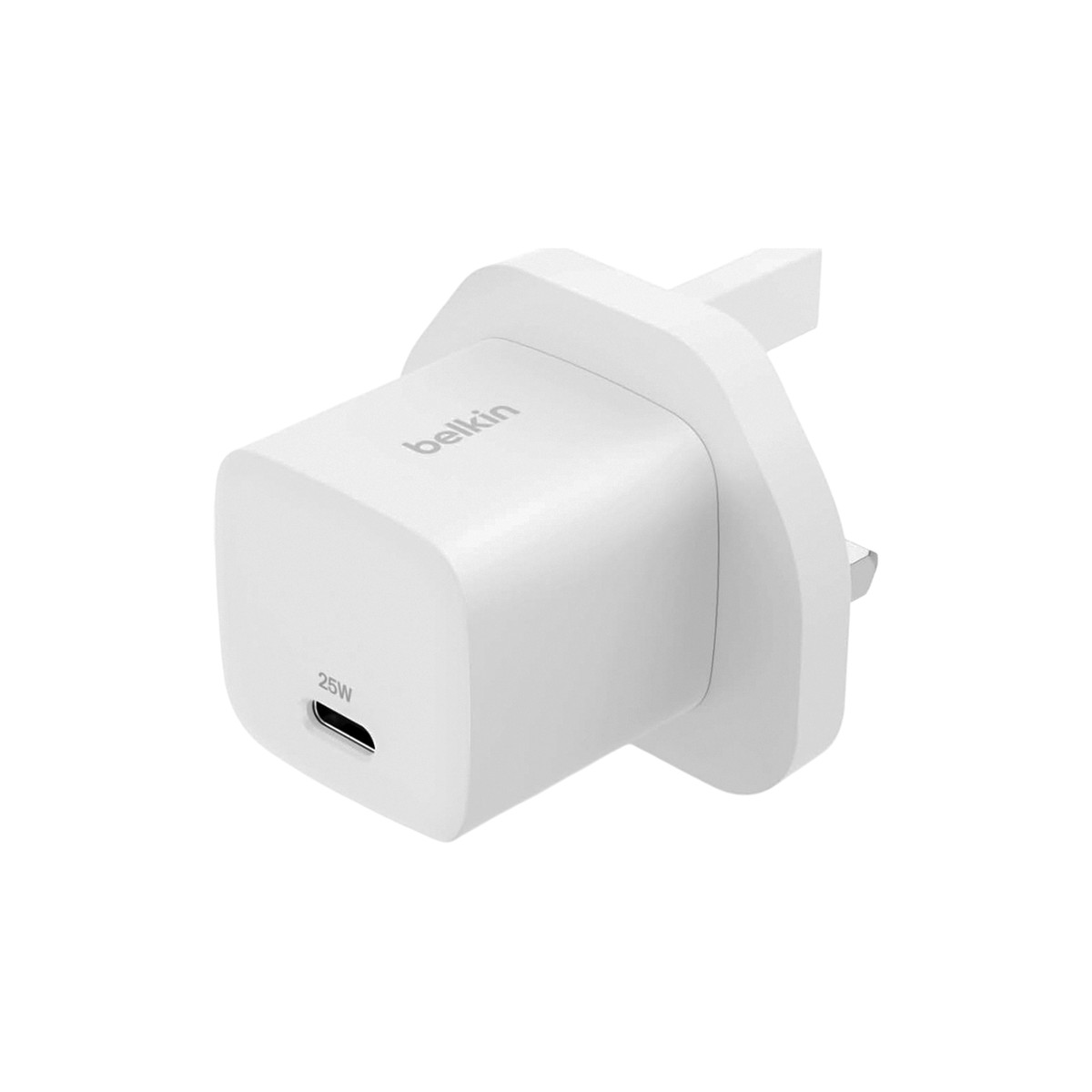 belkin-boostcharge-usb-c-wall-charger-25w-white