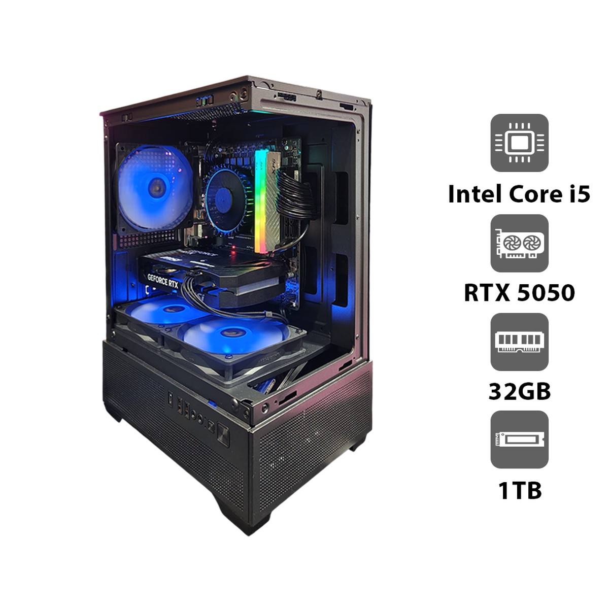 cube-hunter-build