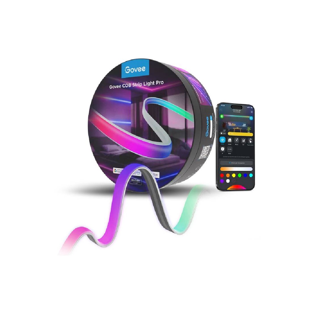 govee-cob-strip-light-pro-3m