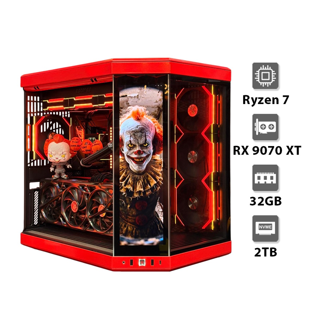 pennywise-build