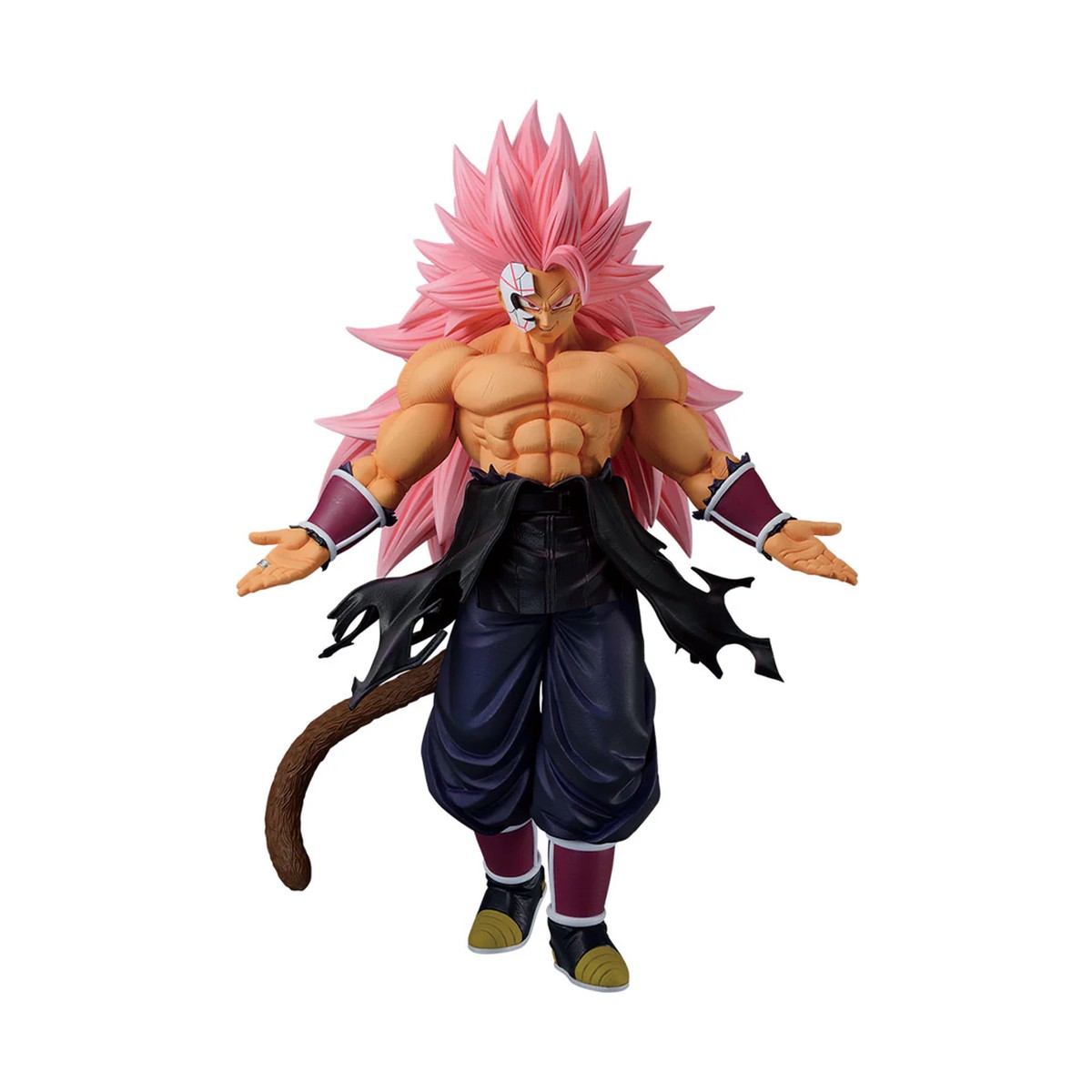 dbz-masterlise-goku-rose-pvc-figure