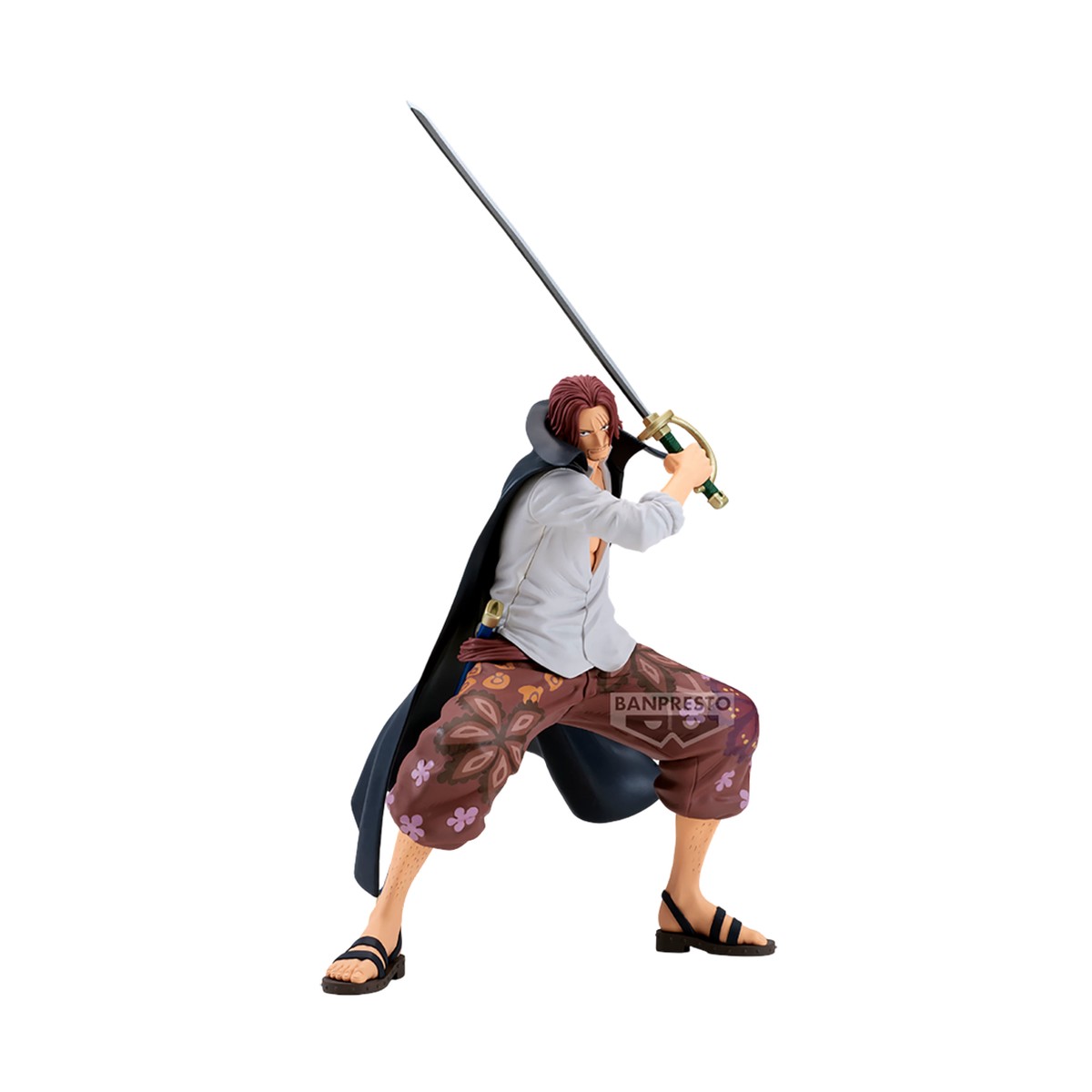 one-piece-grandista-shanks-figure