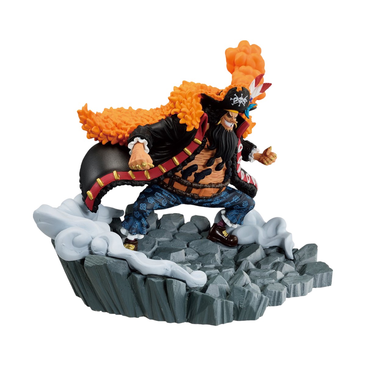 one-piece-senkouzekkei-marshall-d-teach-figure
