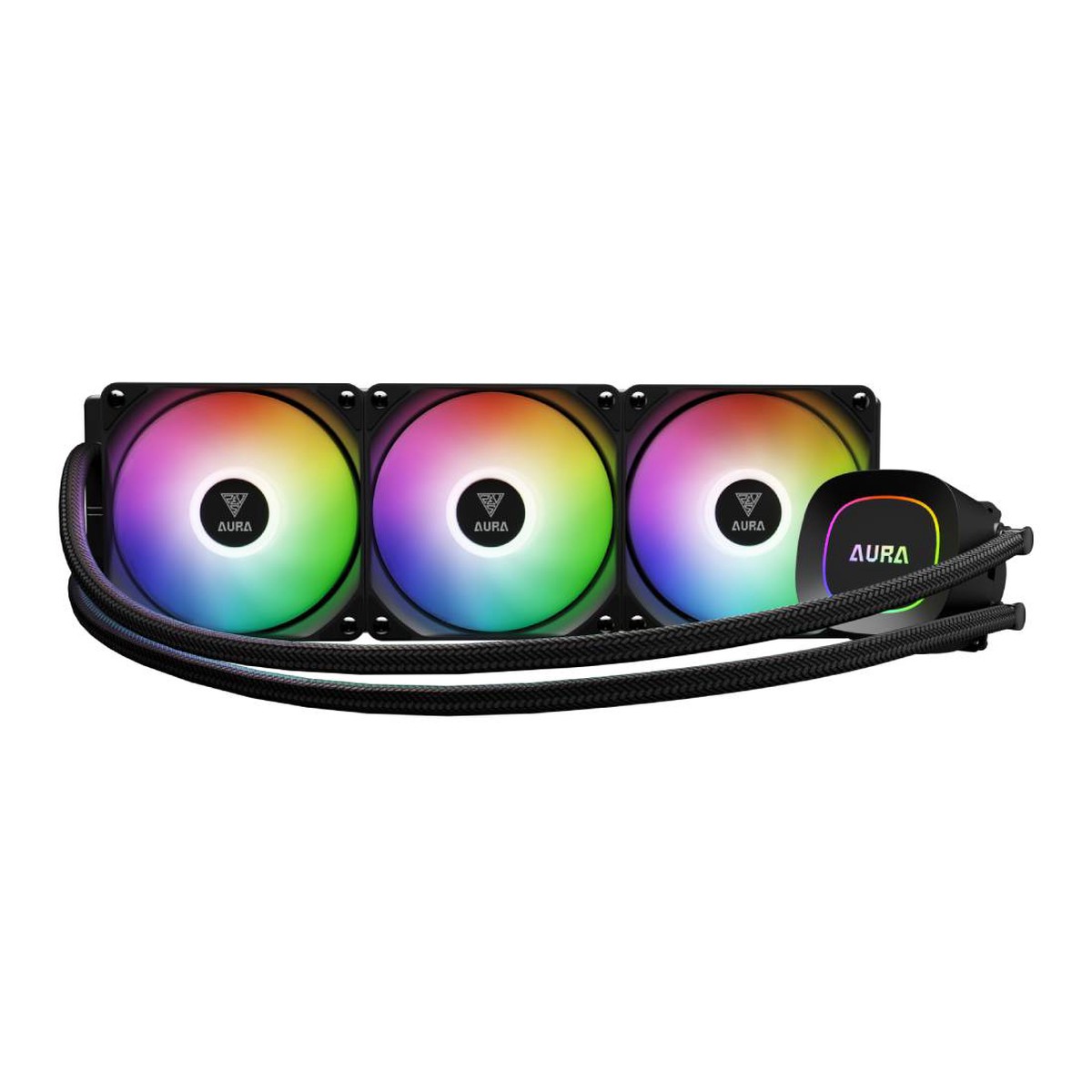 gamdias-aura-gl360-lite-argb-pwm-liquid-cooler-fan-hydraulic-black