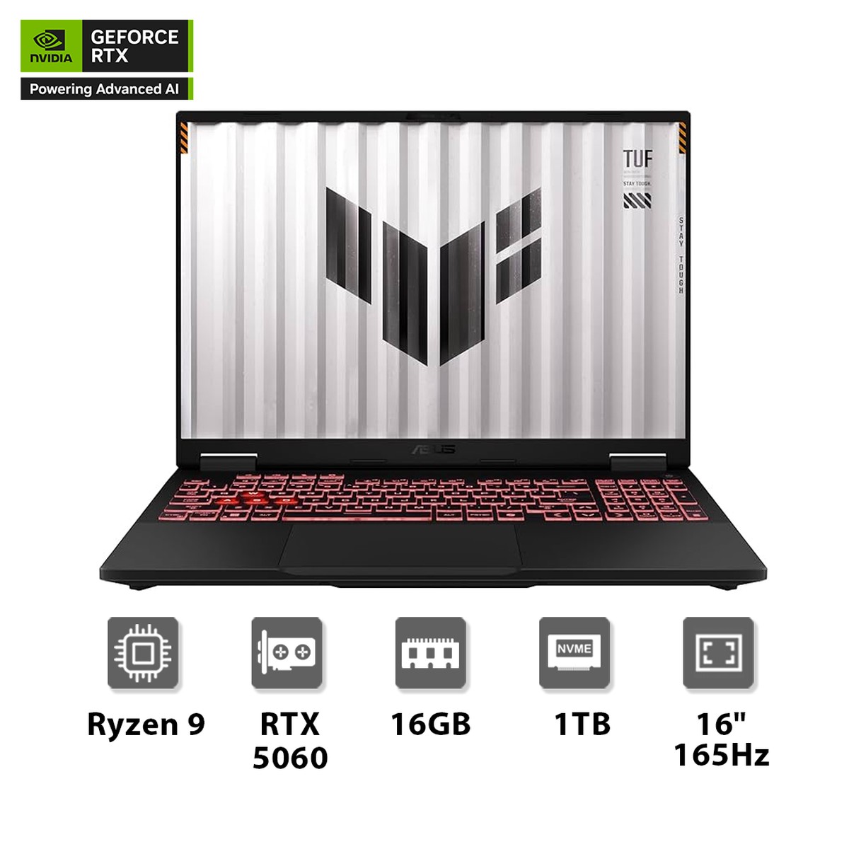 asus-tuf-a16-amd-ryzen-9-8940hx-16gb-1tb-rtx-5060-16-165hz-gaming-laptop