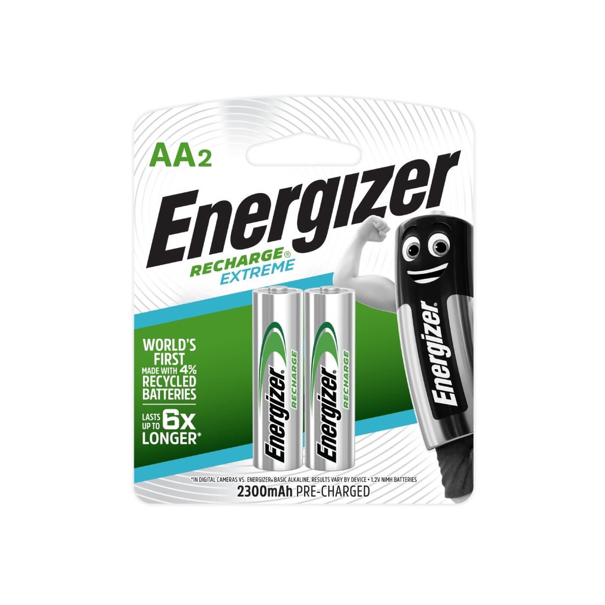 energizer-recharge-extreme-1-2v-aa-2300mah-battery-pack-of-2