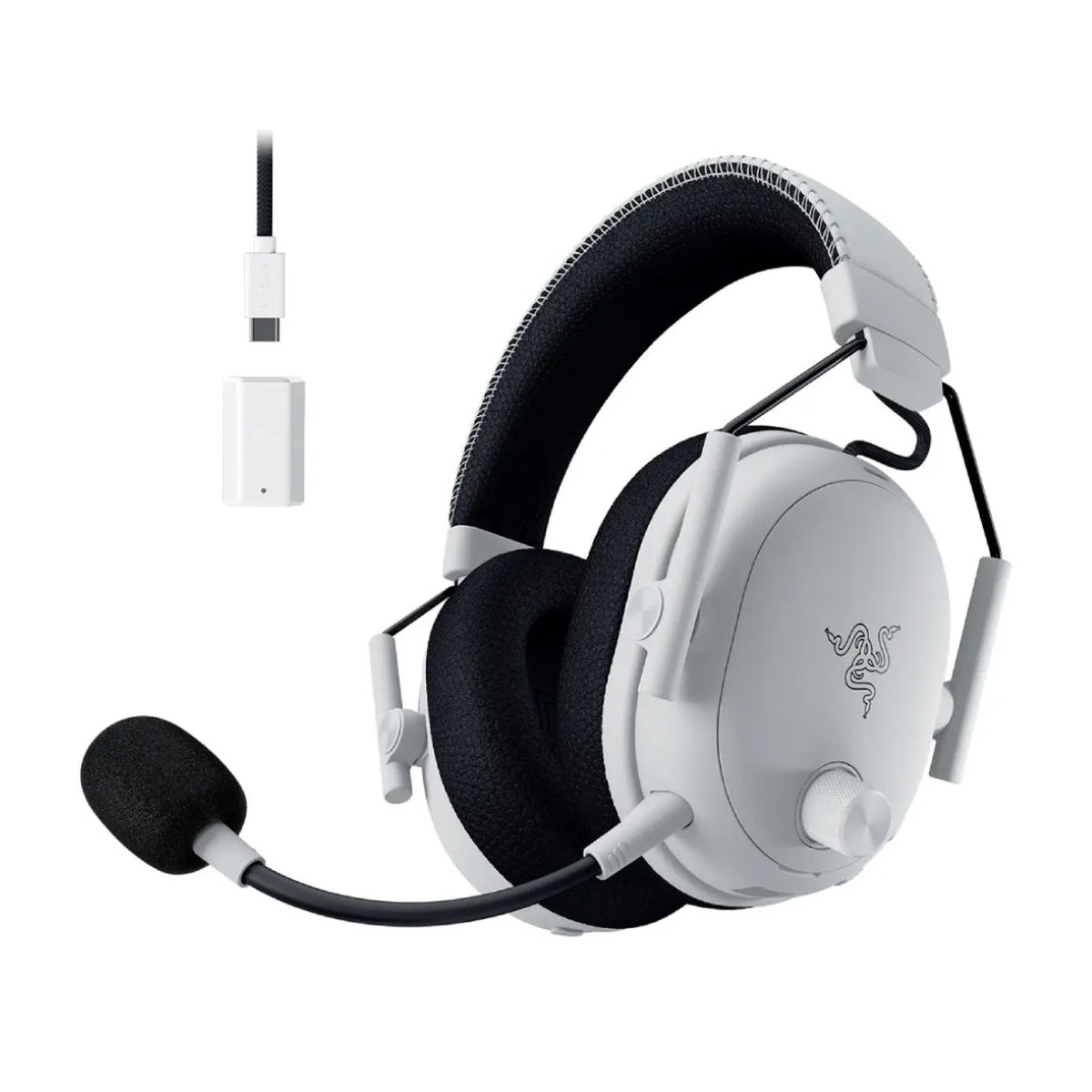 razer-blackshark-v3-pro-gaming-headset-white