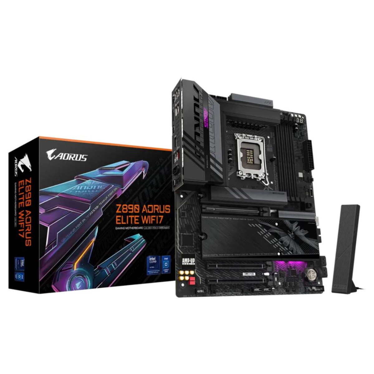 gigabyte-z890-aorus-elite-wifi7-ddr5-lga-1851-atx-gaming-motherboard