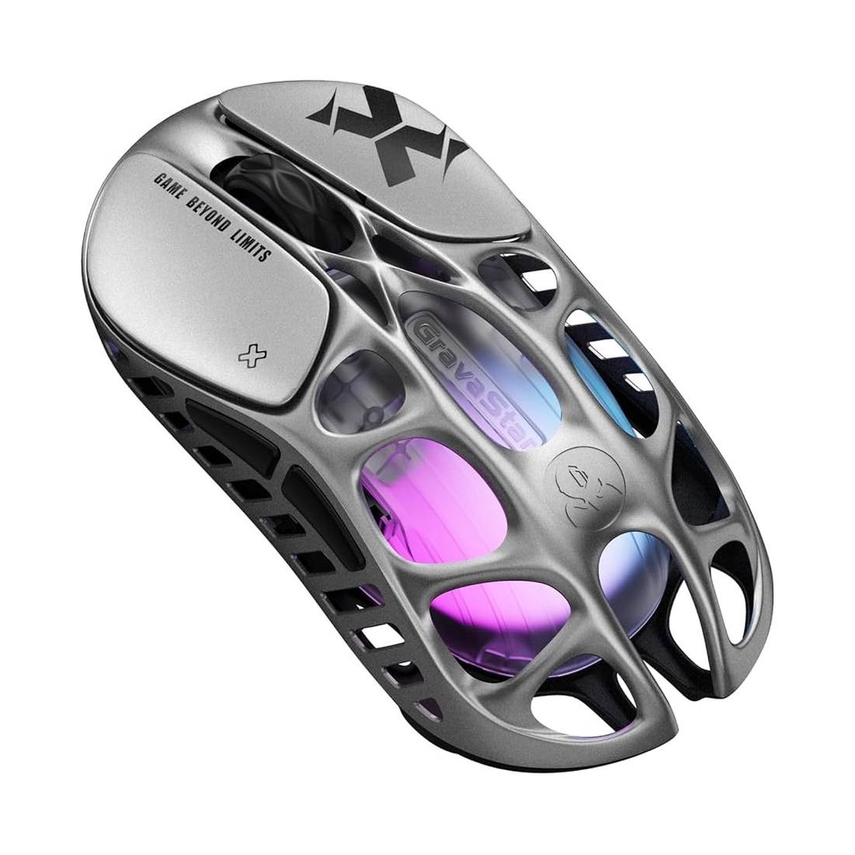 gravastar-mercury-x-pro-8k-wireless-gaming-mouse-interstellar-silver
