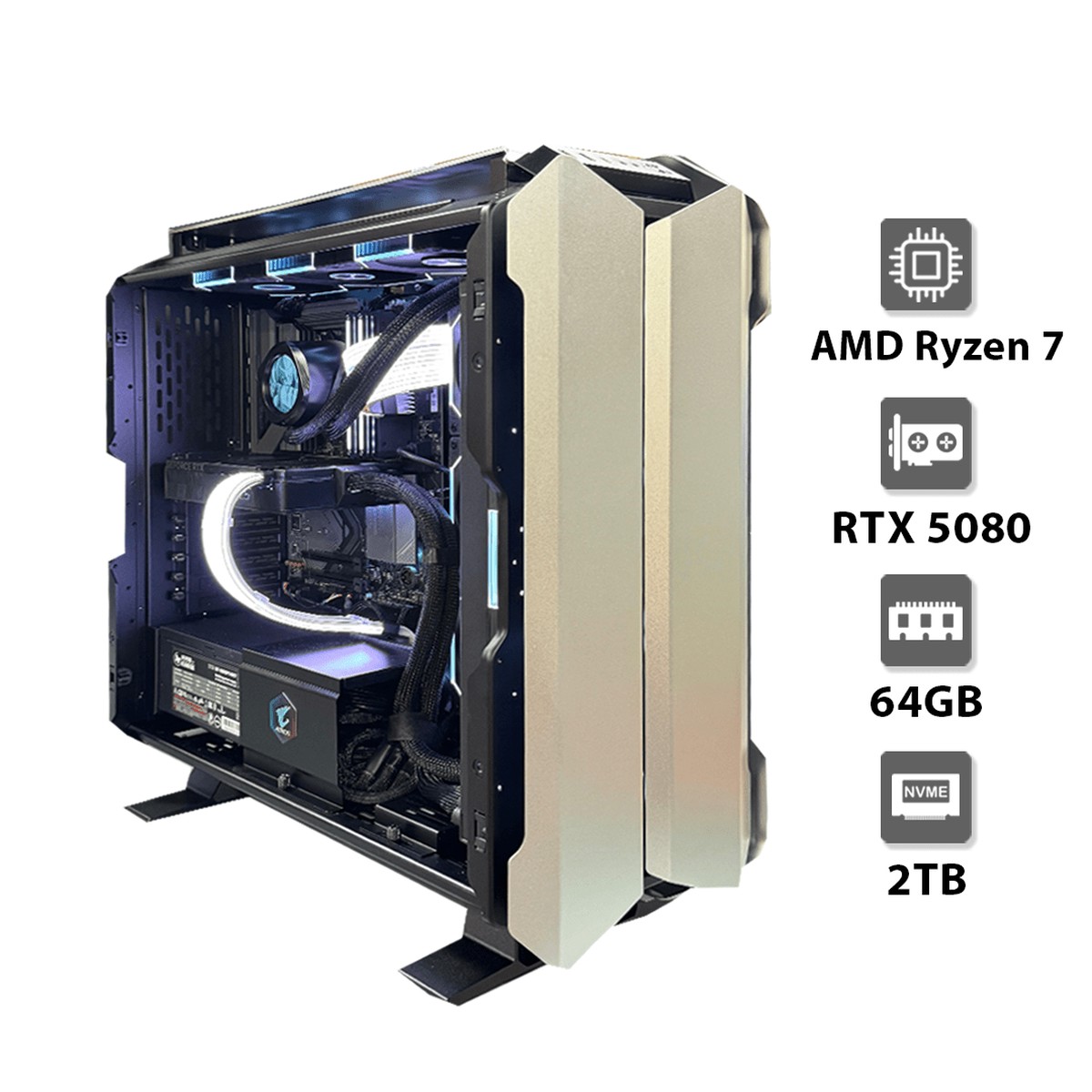 silver-blade-build