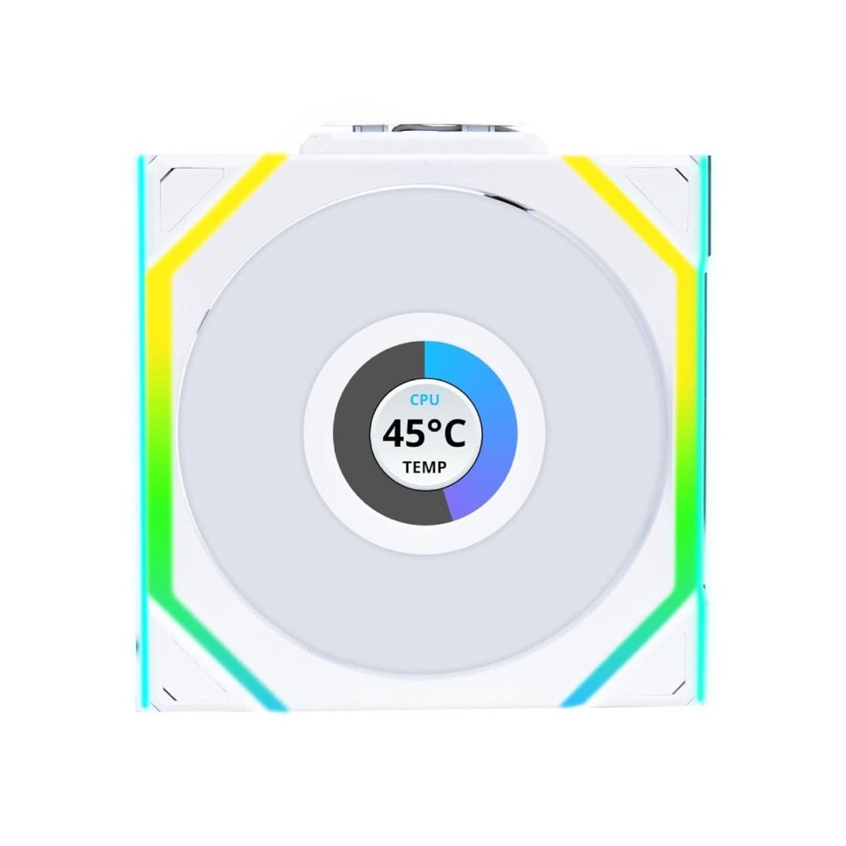 lian-li-uni-fan-reverse-sl120-lcd-single-fan-white