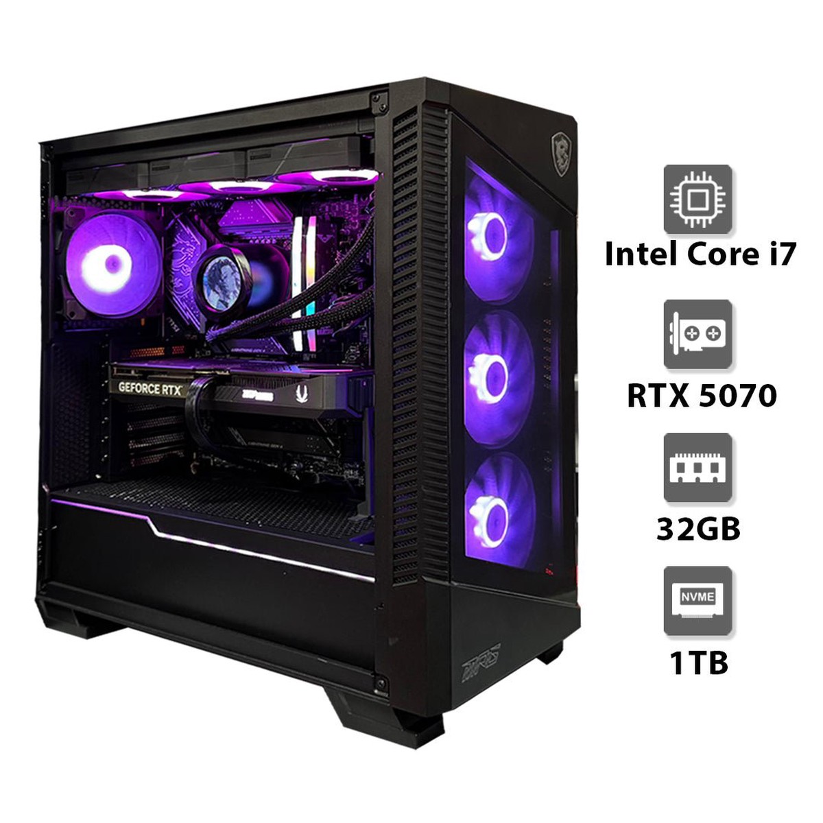 vengeance-build