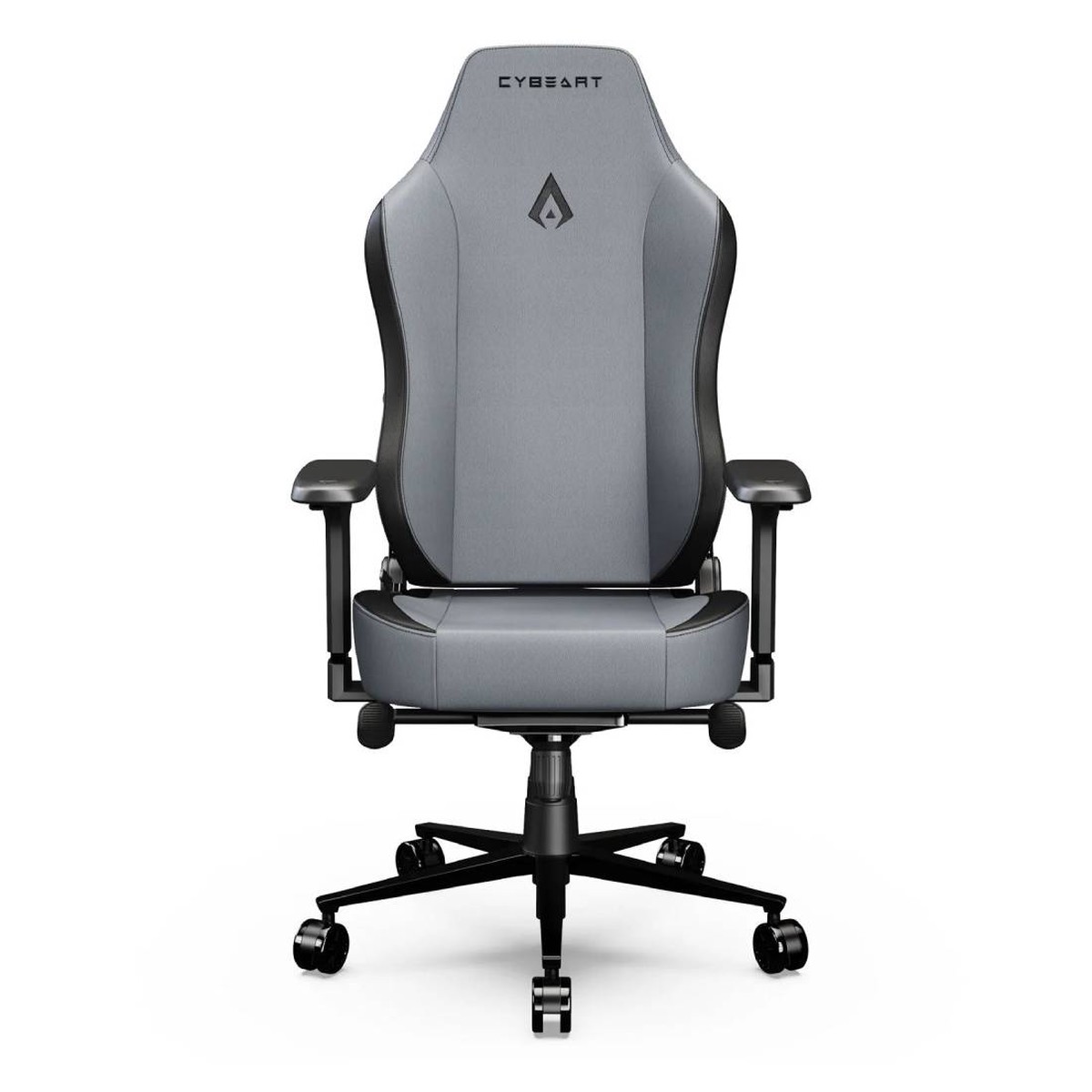 cybeart-originals-solids-x11-gaming-chair-gray