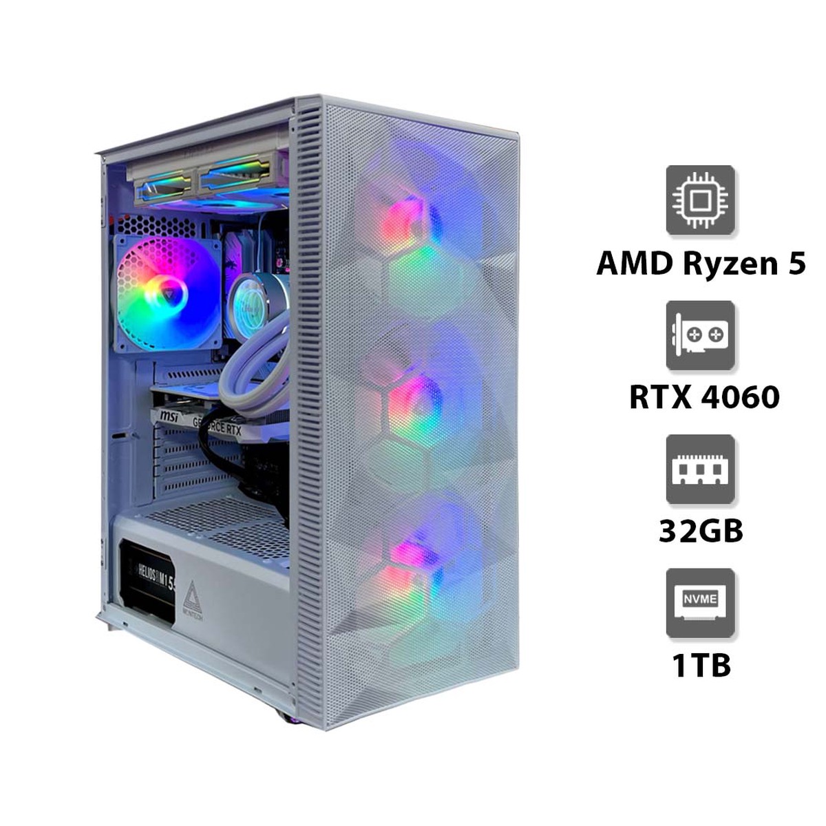 white-fox-build