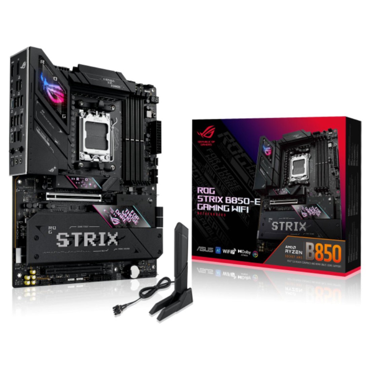asus-rog-strix-b850-e-gaming-wifi-ddr5-amd-atx-motherboard