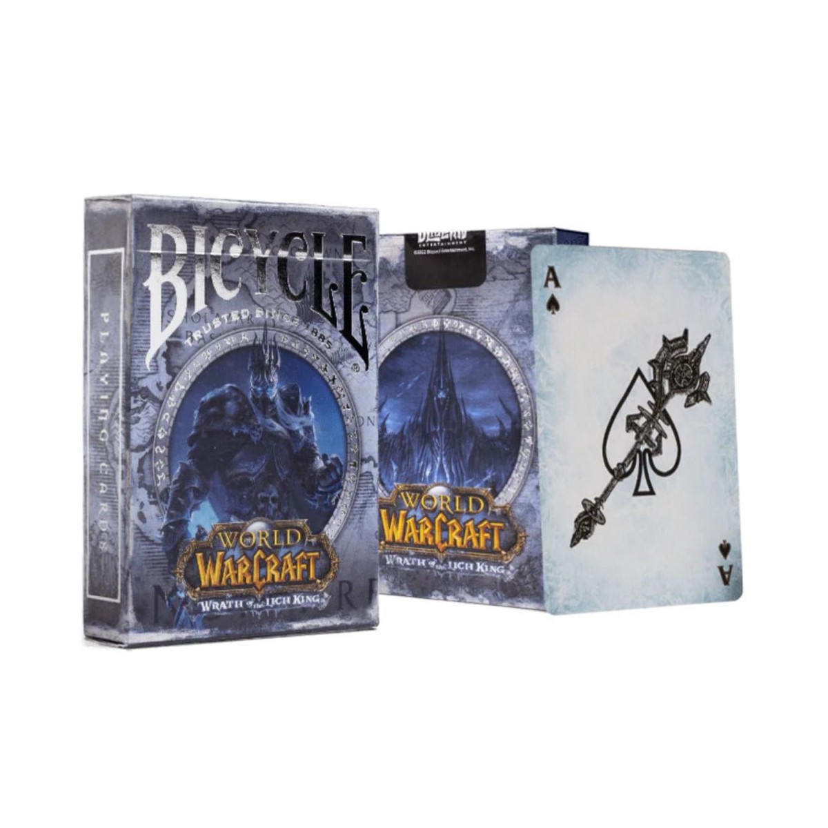playing-cards-bicycle-world-of-warcraft-3-wrath-of-the-lich-king-game