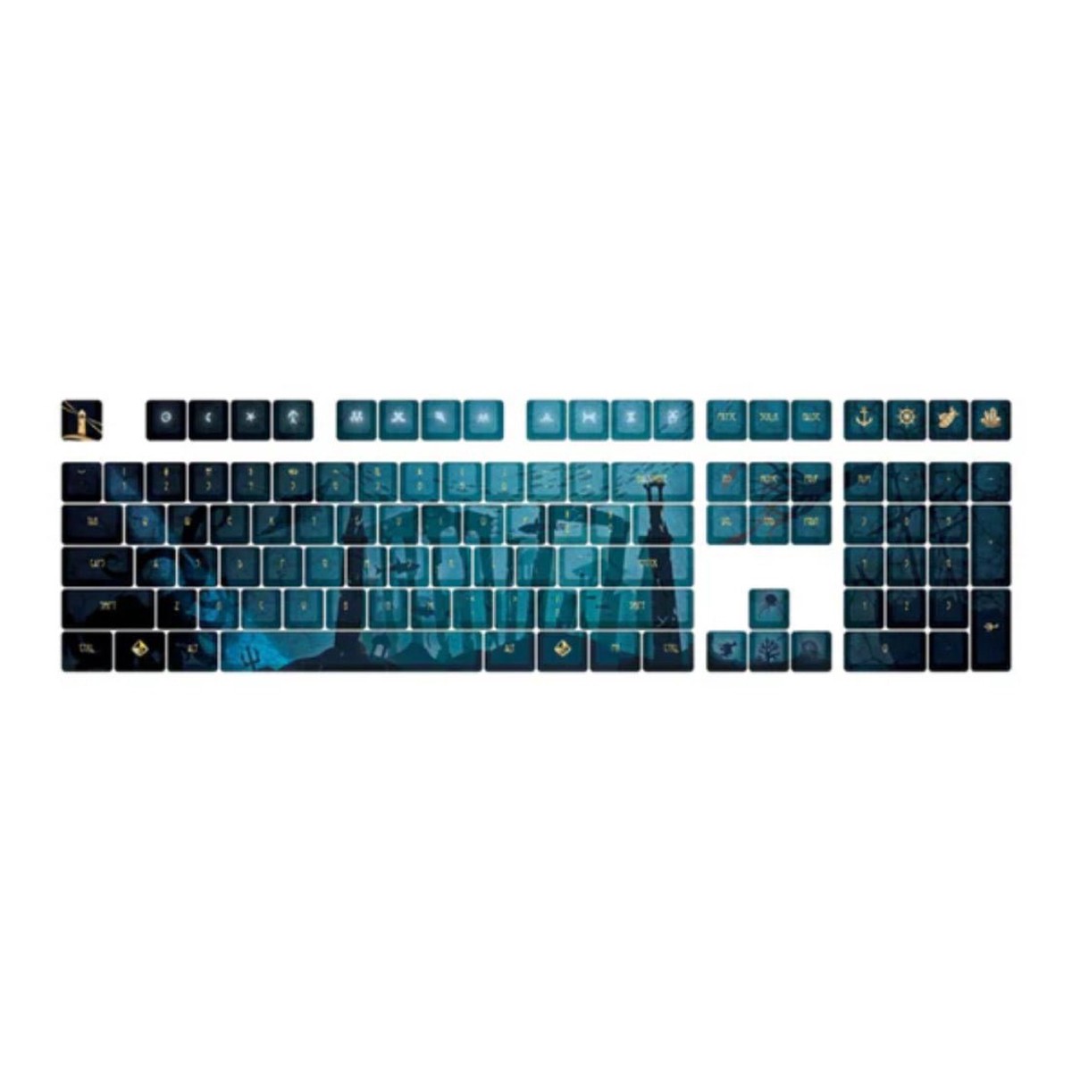 traitors-atlantis-108-pbt-keycap-set