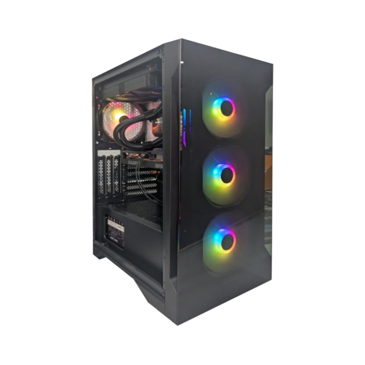 michiko-2-build-2